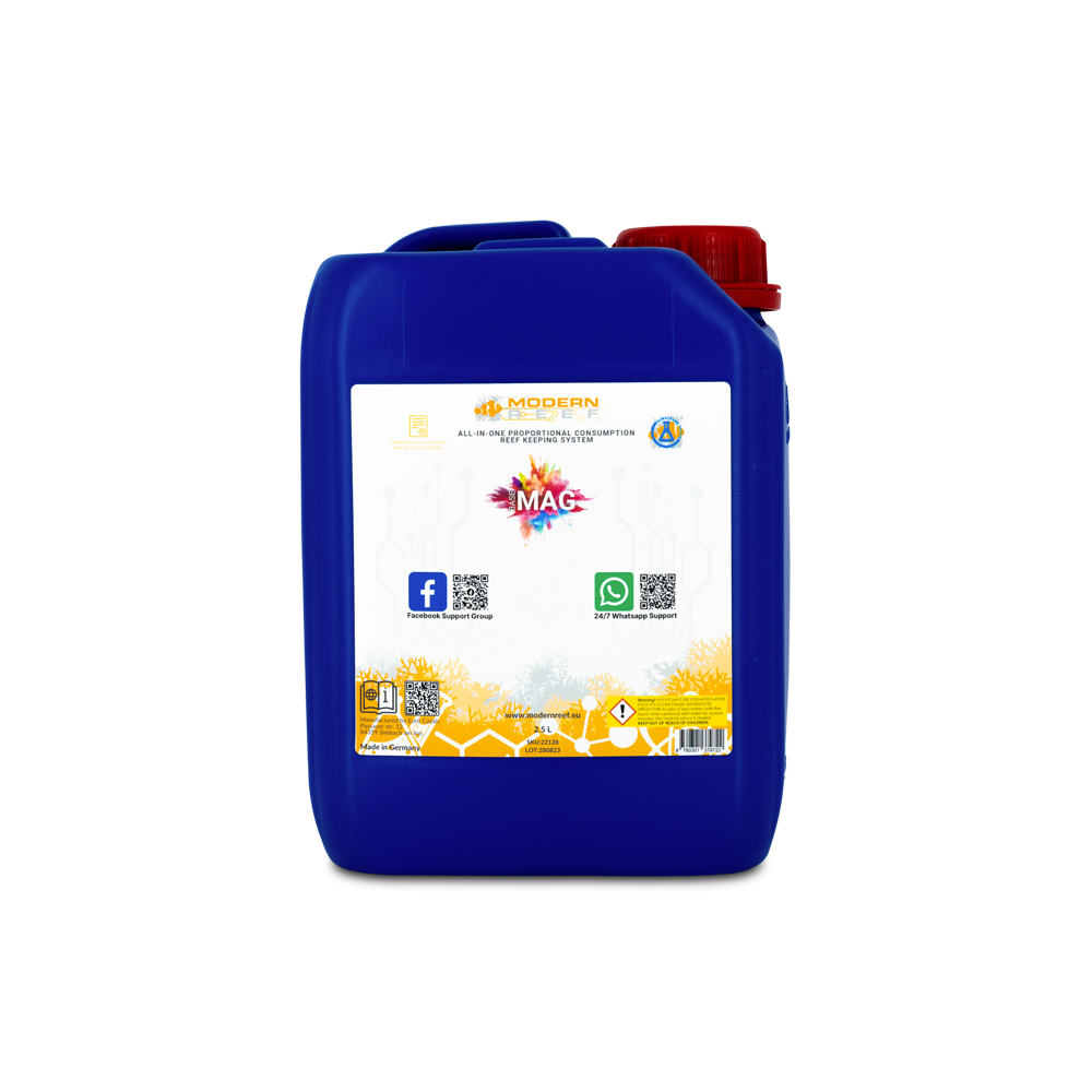 Modern Reef RKS Base Mag integratore reef 2,5L
