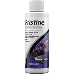 Seachem Pristine batteri acquario 250 ml detriti