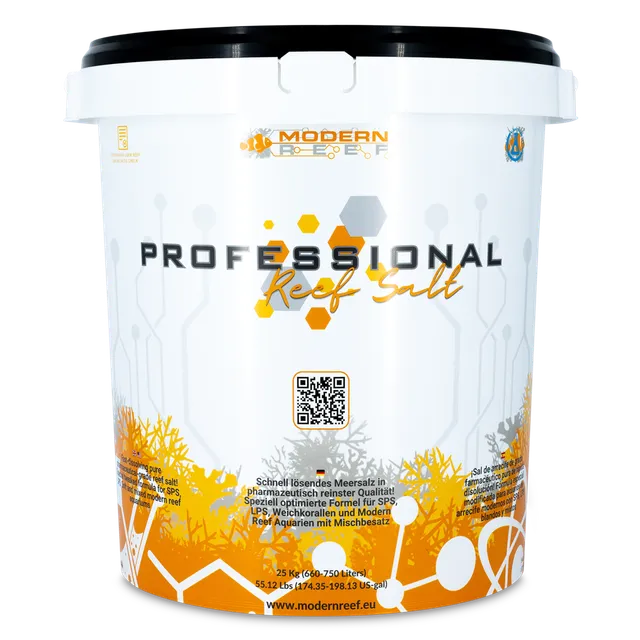 Modern Reef Ultimate Reef Salt Pro Sale Marino 25kg Reef