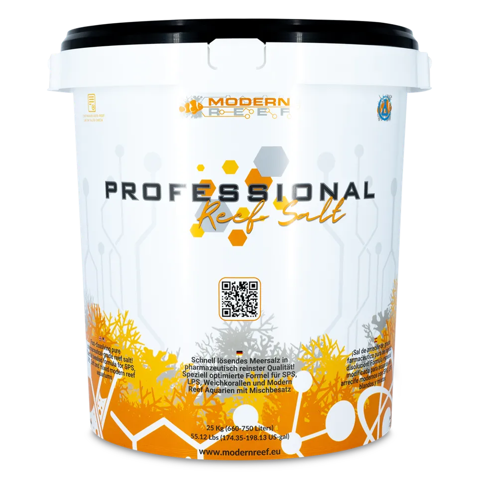 Modern Reef Ultimate Reef Salt Pro Sale Marino 25kg Reef