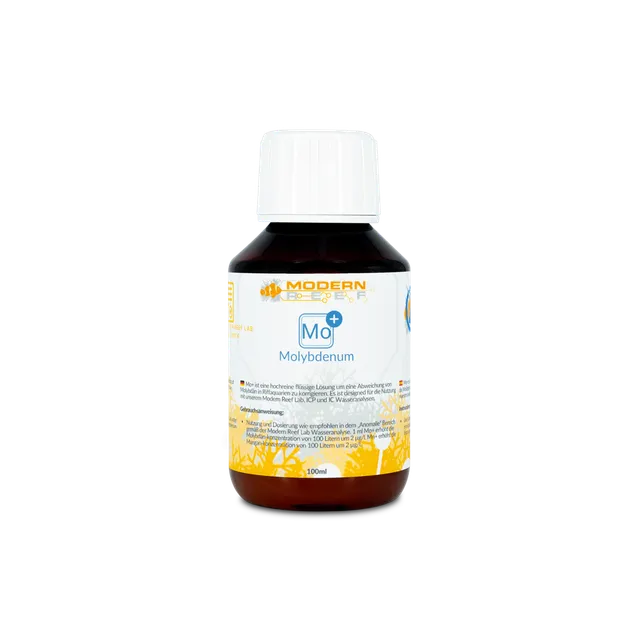 Modern Reef Mo+ 100ml integratore molibdeno reef