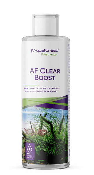 Aquaforest Clear Boost chiarificatore acqua dolce 1 ml/10 L