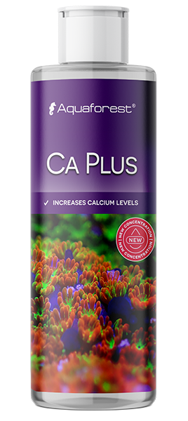 Aquaforest Lab Ca Plus integratore calcio coralli reef 380-460