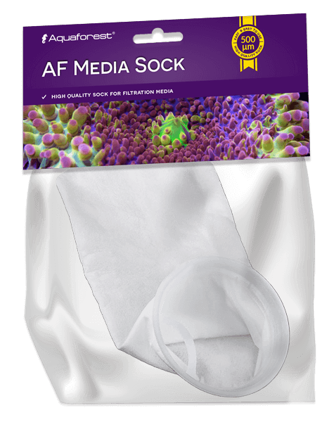 Aquaforest AF Media Sock calza filtrante 30,5 cm