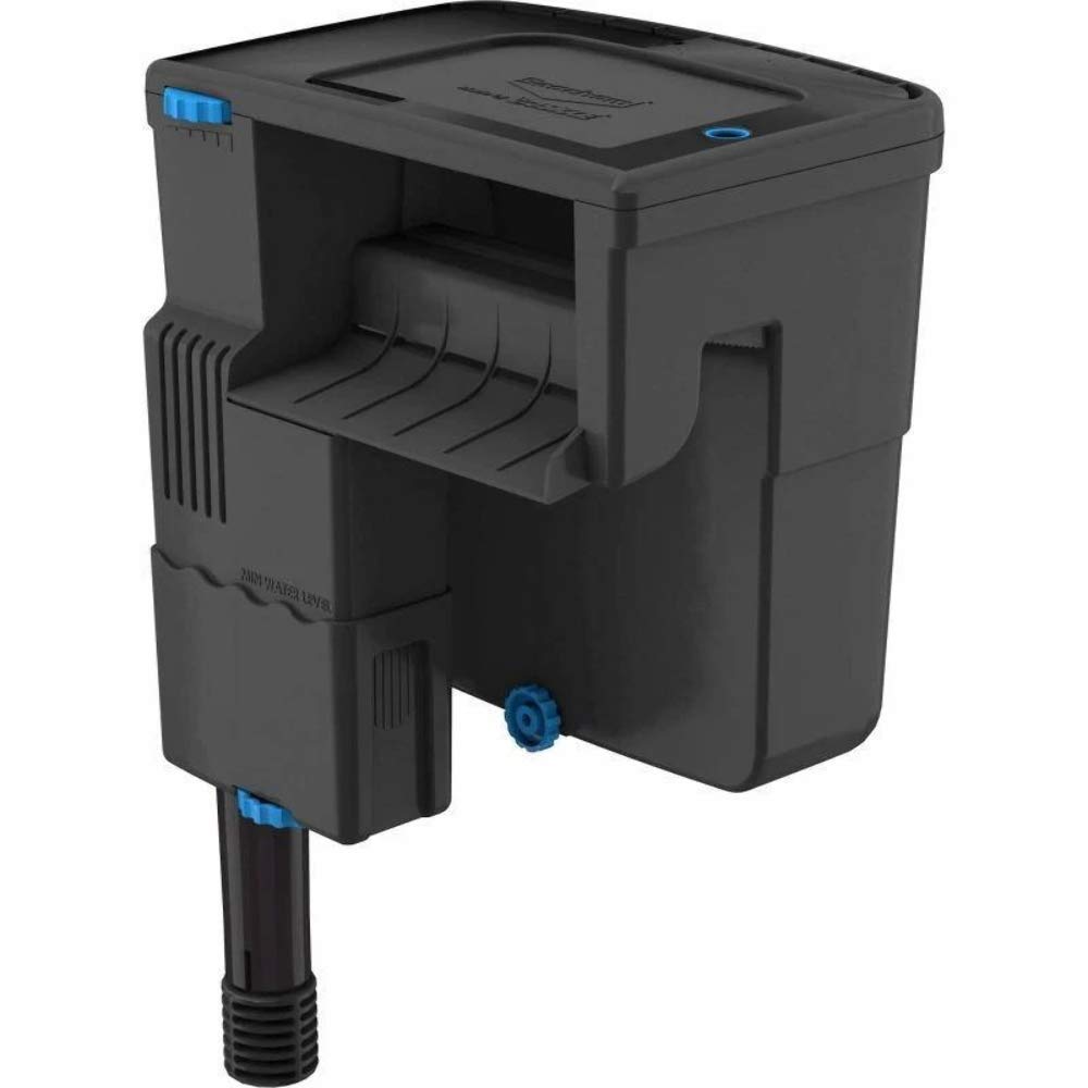 Seachem Tidal 55 filtro acquario 200 L appeso