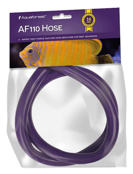 Aquaforest AF110 Hose tubo silicone acquario 16 mm 1 m
