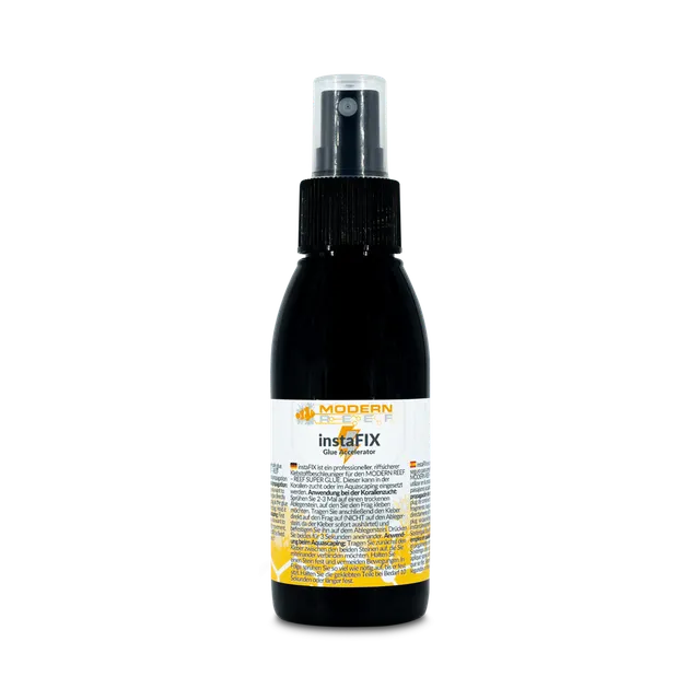 Modern Reef Problem solving instaFIX 100ml acceleratore colla
