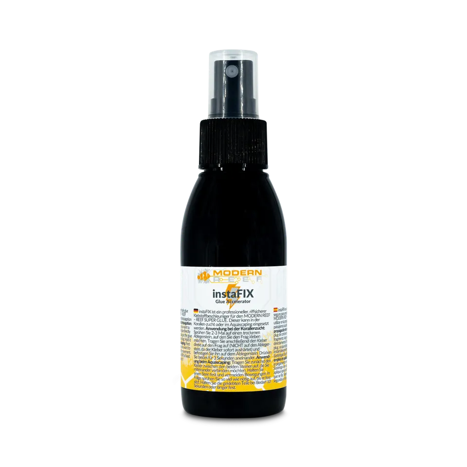 Modern Reef Problem solving instaFIX 100ml acceleratore colla