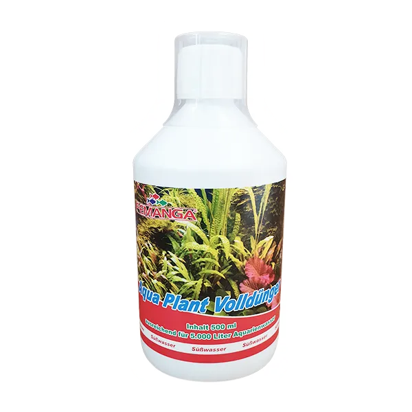 Femanga Süßwasser Aqua Plant fertilizzante completo