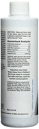 Seachem Nourish integratore vitamine pesci 250 ml