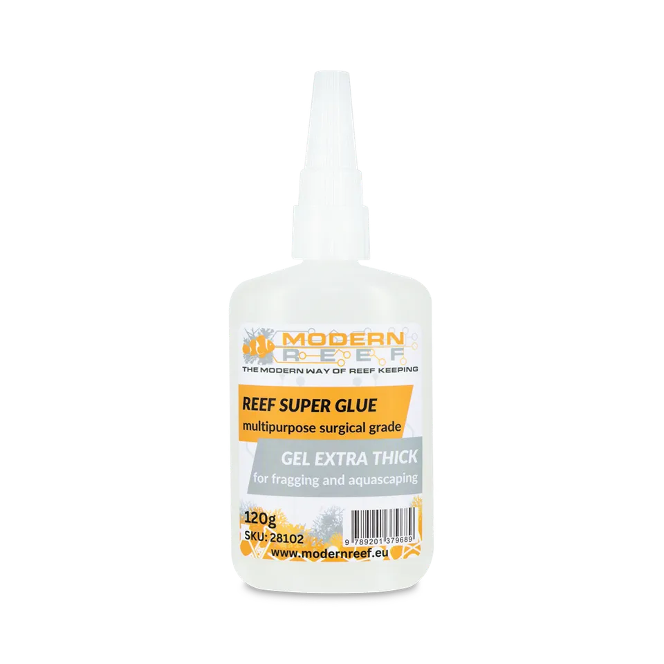 Modern Reef Reef Super Glue EXTRA THICK 120g colla coralli