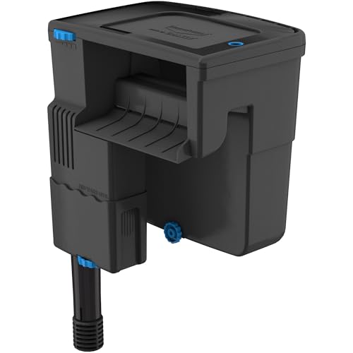 Seachem Tidal 55 filtro esterno appeso 1000 L/h