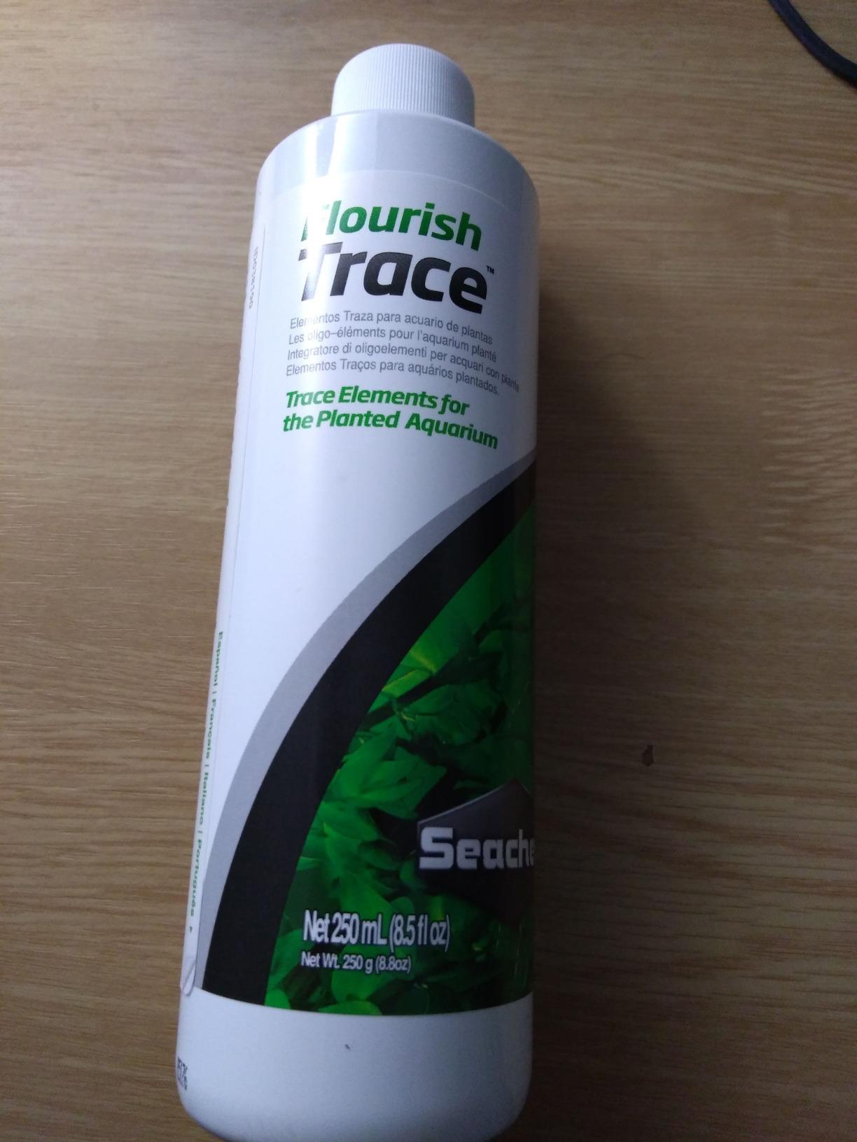 Seachem Flourish Fertilizzante 100 ml Oligoelementi