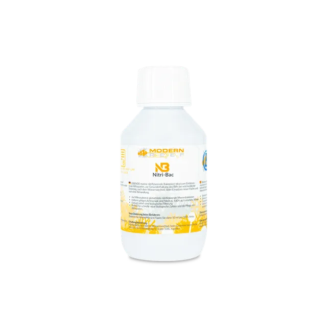 Modern Reef Nitri-Bac batteri nitrificanti vivi 150ml