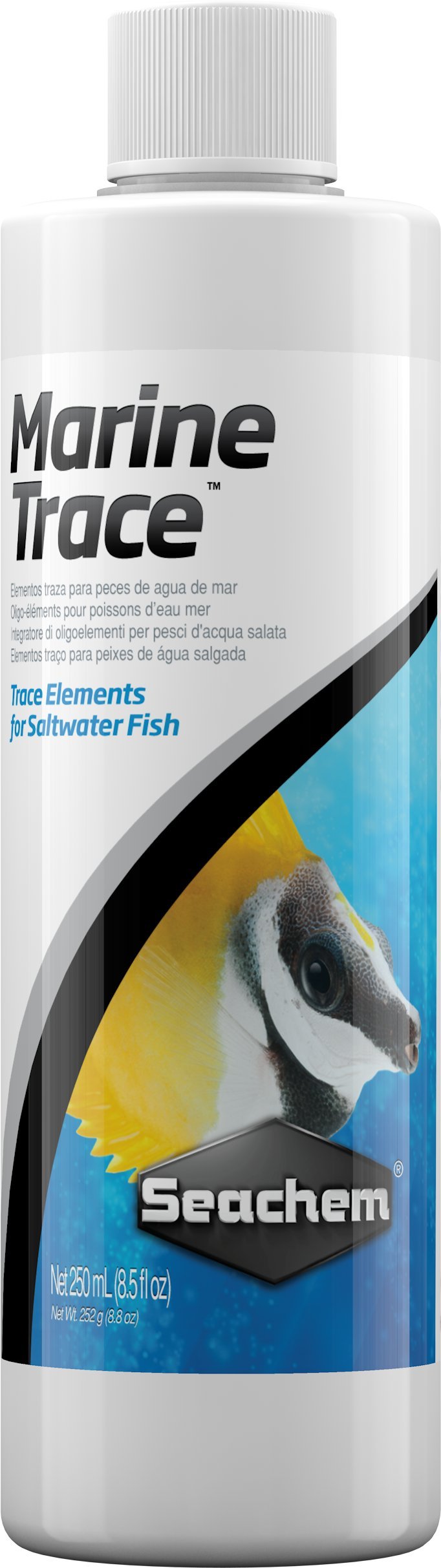 Seachem Saltwater Marine Trace oligoelementi 500 ml