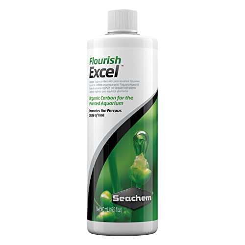 Seachem Flourish Excel fertilizzante CO2 500 ml