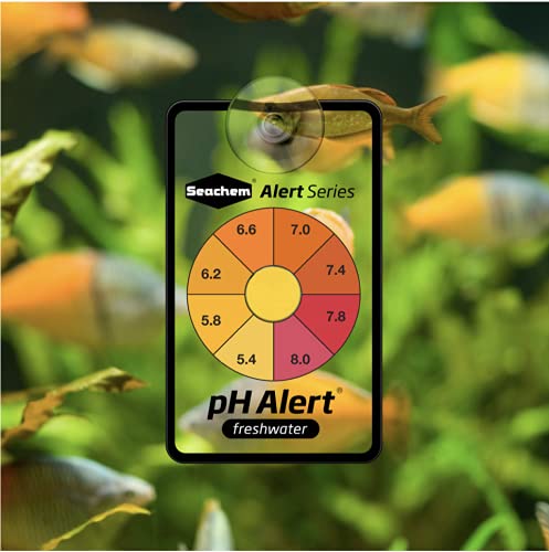 Seachem Alert Combo test ammoniaca e pH