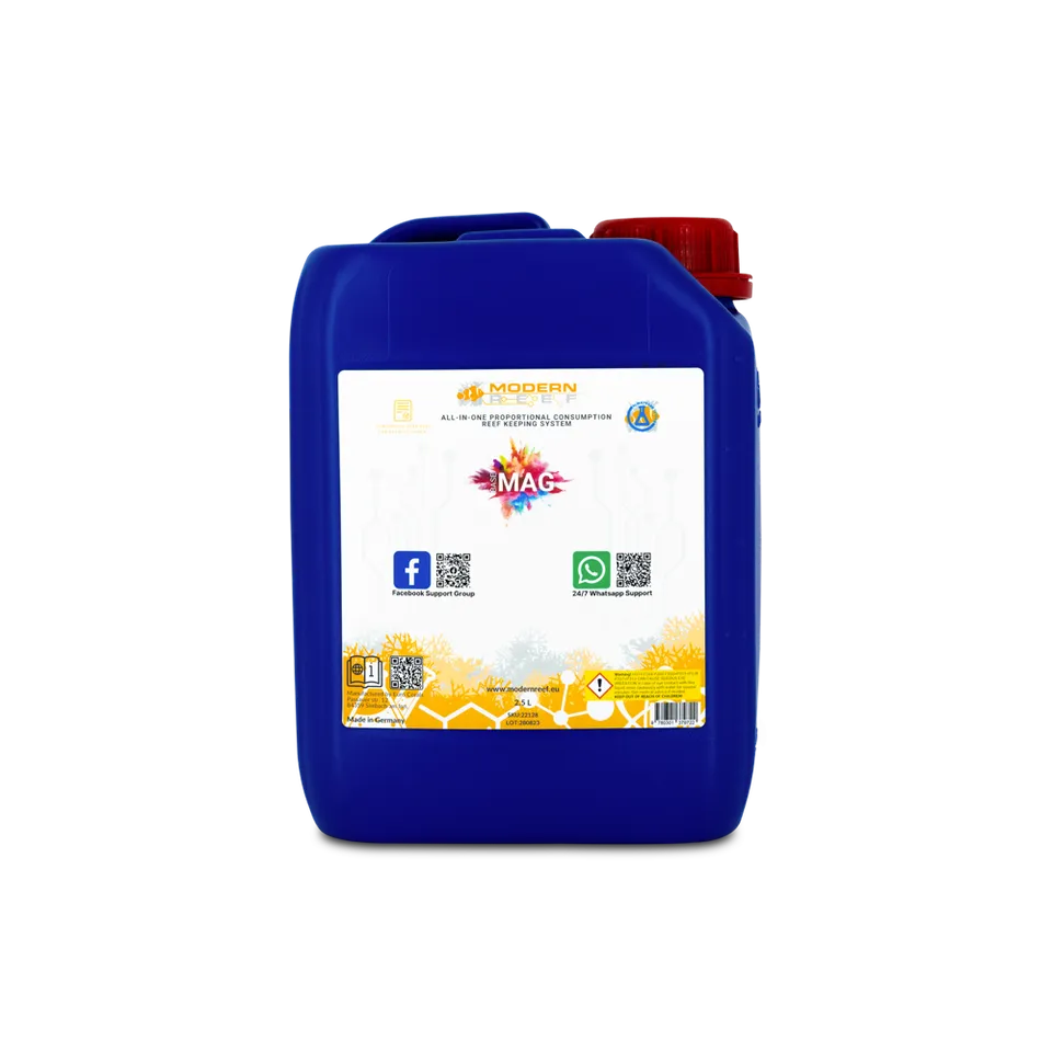Modern Reef RKS Base Mag integratore reef 2,5L