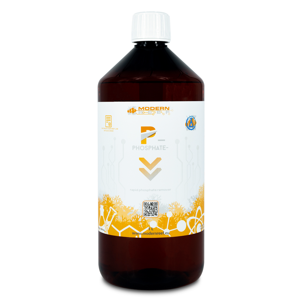 Modern Reef P- 1000ml rimuovi fosfati reef PO4
