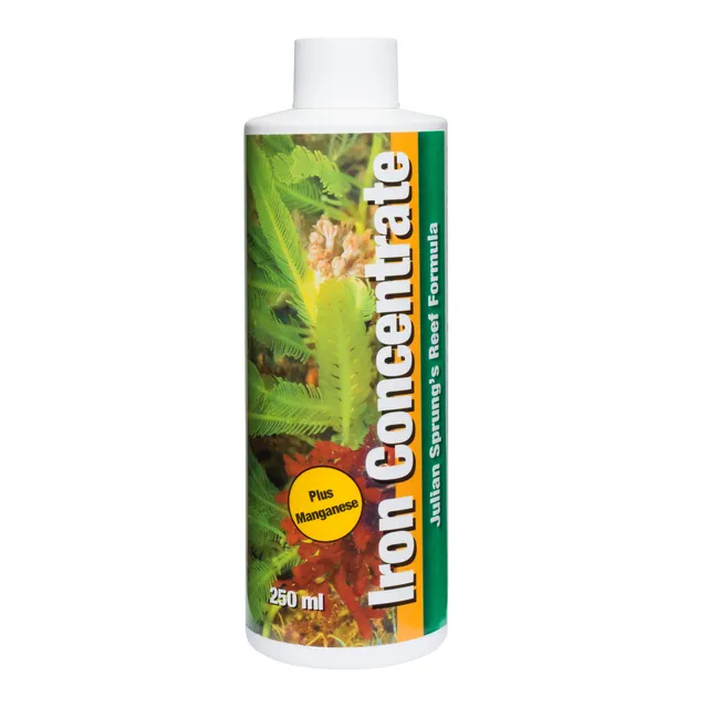 Two Little Fishies Iron Concentrate Integratore 250 ml