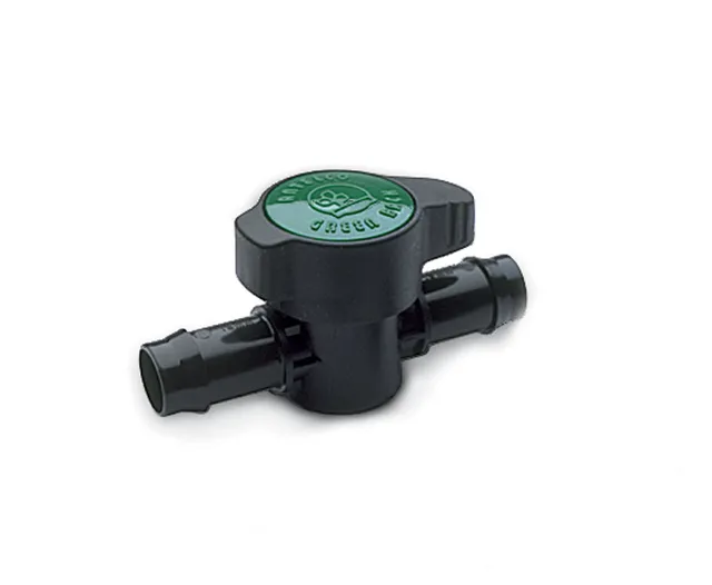 Two Little Fishies Accessories Ball Valve valvola 1" tubo 25,4 mm