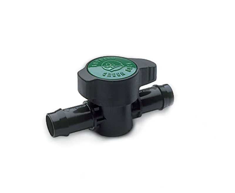 Two Little Fishies Accessories Ball Valve valvola 1" tubo 25,4 mm