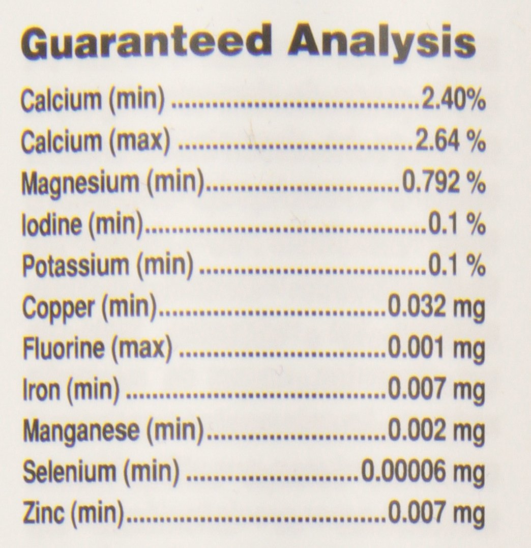 Seachem Saltwater Marine Trace oligoelementi 500 ml