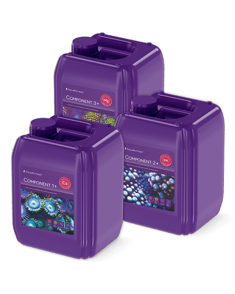 Aquaforest Component 123 integratore marino Component 1+2+3+ reef