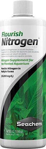 Seachem Flourish Nitrogen Fertilizzante 500 ml Azoto