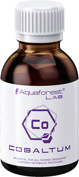 Aquaforest Lab Cobaltum microelementi cobalto reef