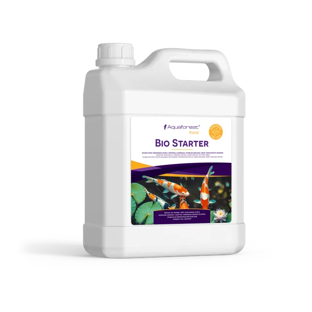 Aquaforest Bio Starter batteri nitrificanti per laghetto