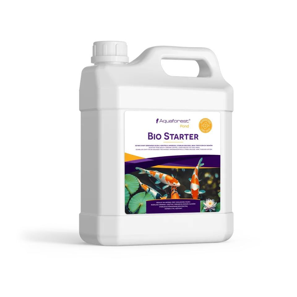 Aquaforest Bio Starter batteri nitrificanti per laghetto