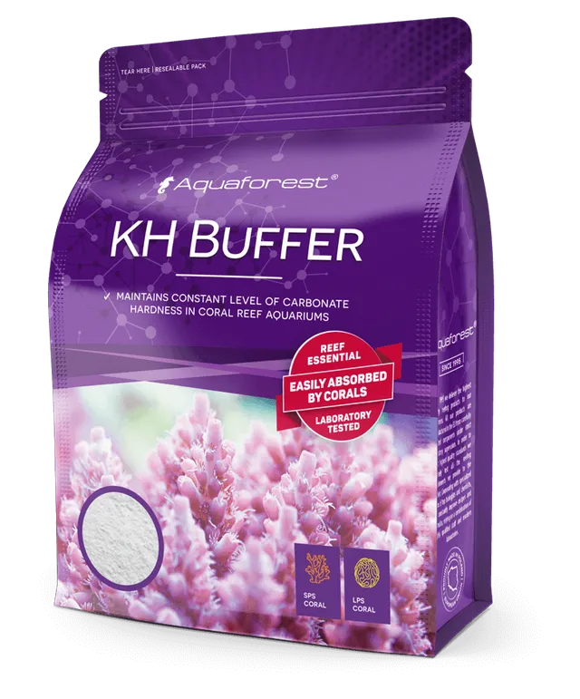 Aquaforest Lab KH Buffer durezza carbonatica reef 6,5 dKH