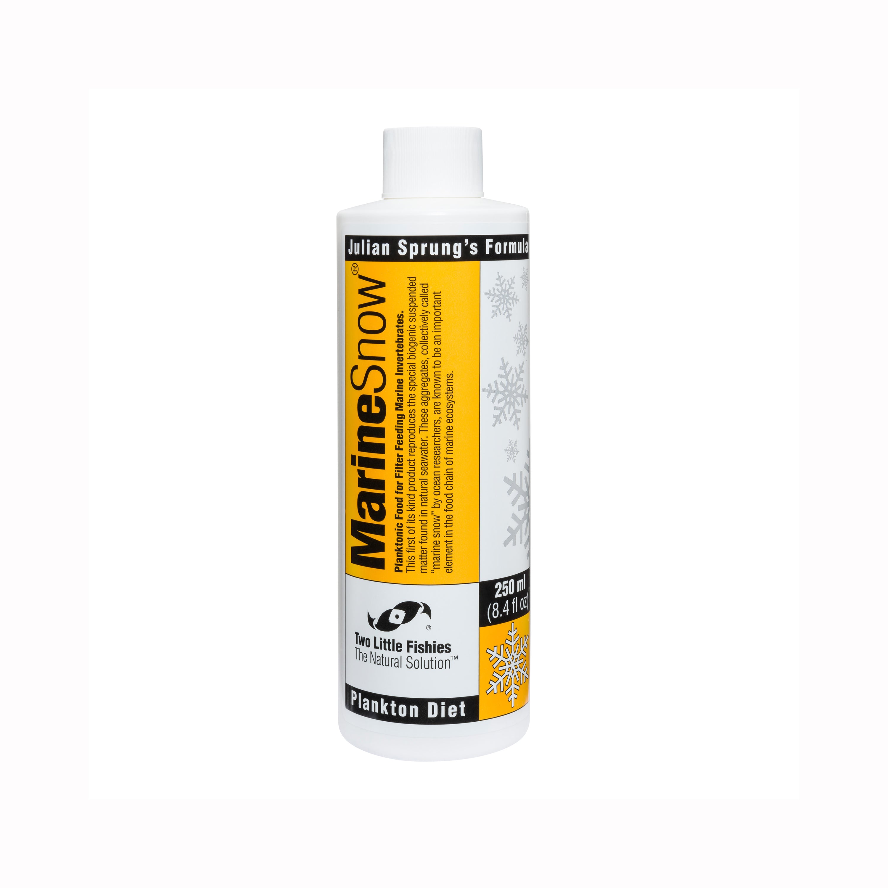 Two Little Fishies MarineSnow 250 ml cibo coralli filtratori