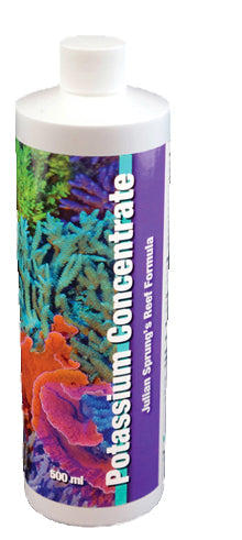 Two Little Fishies Potassium Concentrate potassio 500 ml