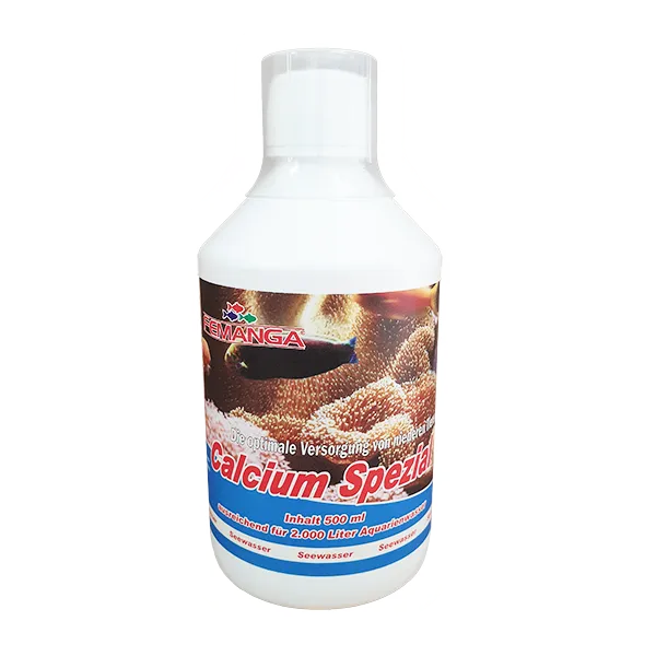 Femanga Seewasser Calcium Spezial calcio acquario marino