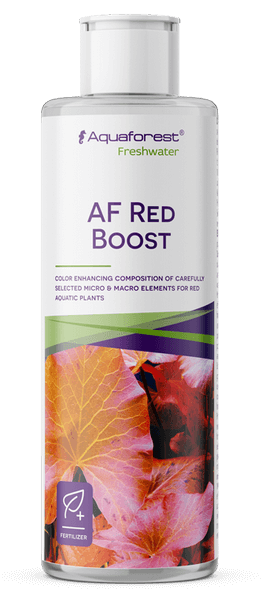 Aquaforest AF Red Boost fertilizzante piante rosse fitormoni