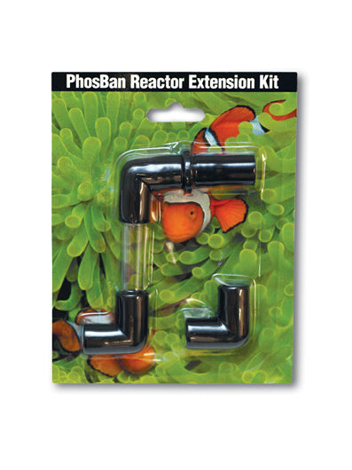 Two Little Fishies PhosBan Reactor Extension kit raccordo 150