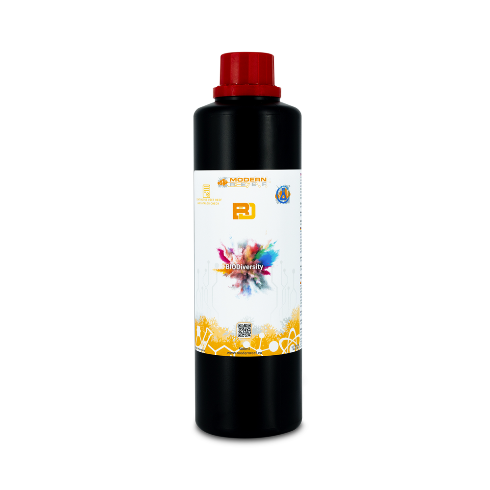 Modern Reef BIODiversity 500ml batteri acquario marino