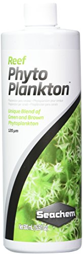 Seachem Reef Phytoplankton Mangime Coralli 500 ml