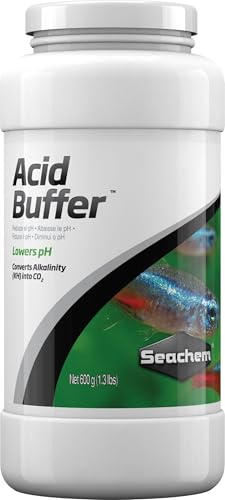 Seachem Acid Buffer correttore pH 600 g senza fosfati