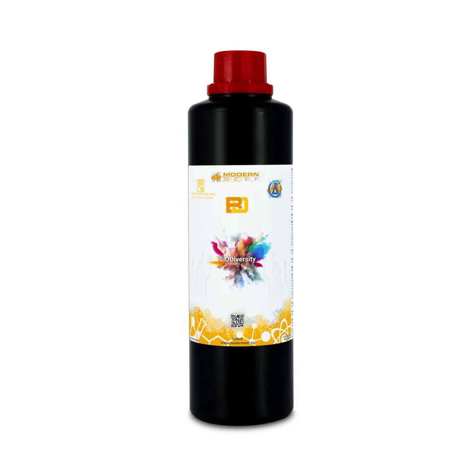 Modern Reef BIODiversity 500ml batteri acquario marino