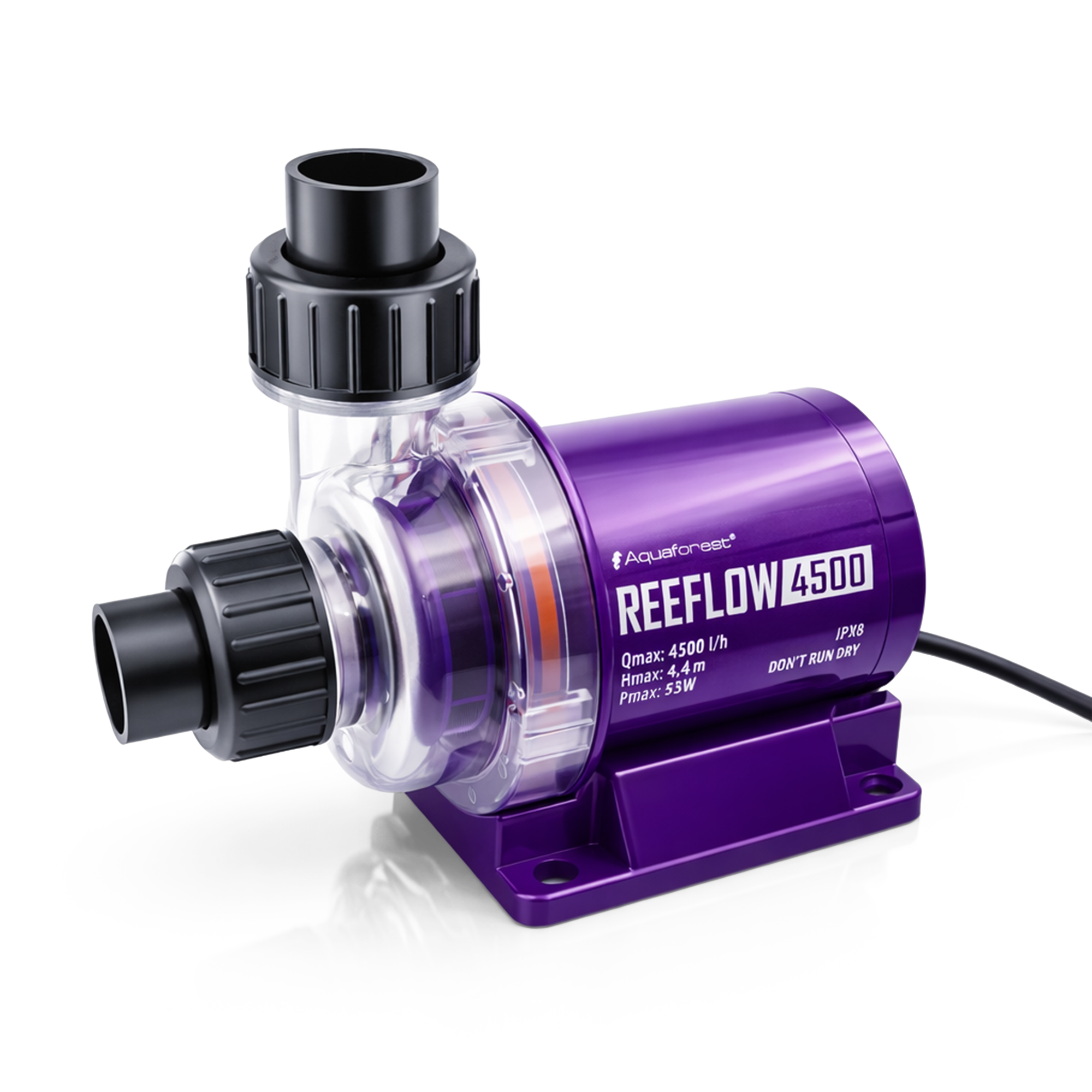 Aquaforest Reeflow 4500 pompa ricircolo acquario