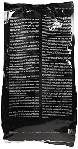 Seachem Flourite Dark Substrato 7 kg Argilla