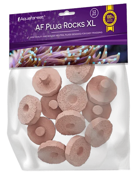 Aquaforest AF Plug Rocks XL supporti frag coralli SPS LPS