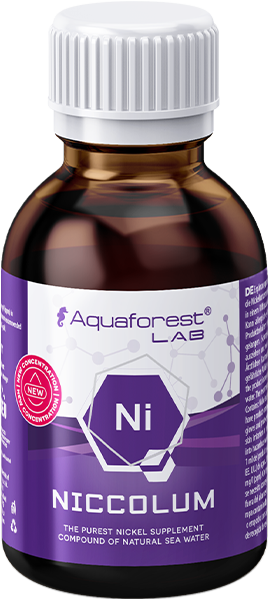 Aquaforest Lab Microelements Niccolum integratore nichel 0,5 ml