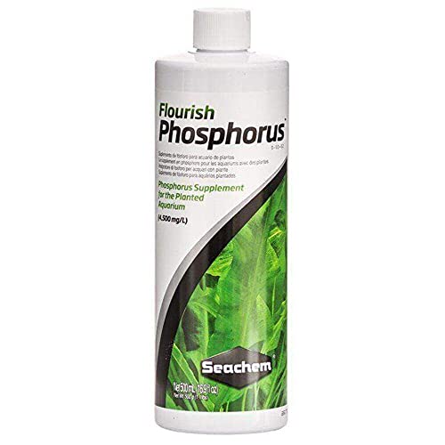 Seachem Flourish Phosphorus Fertilizzante 500 ml Fosforo
