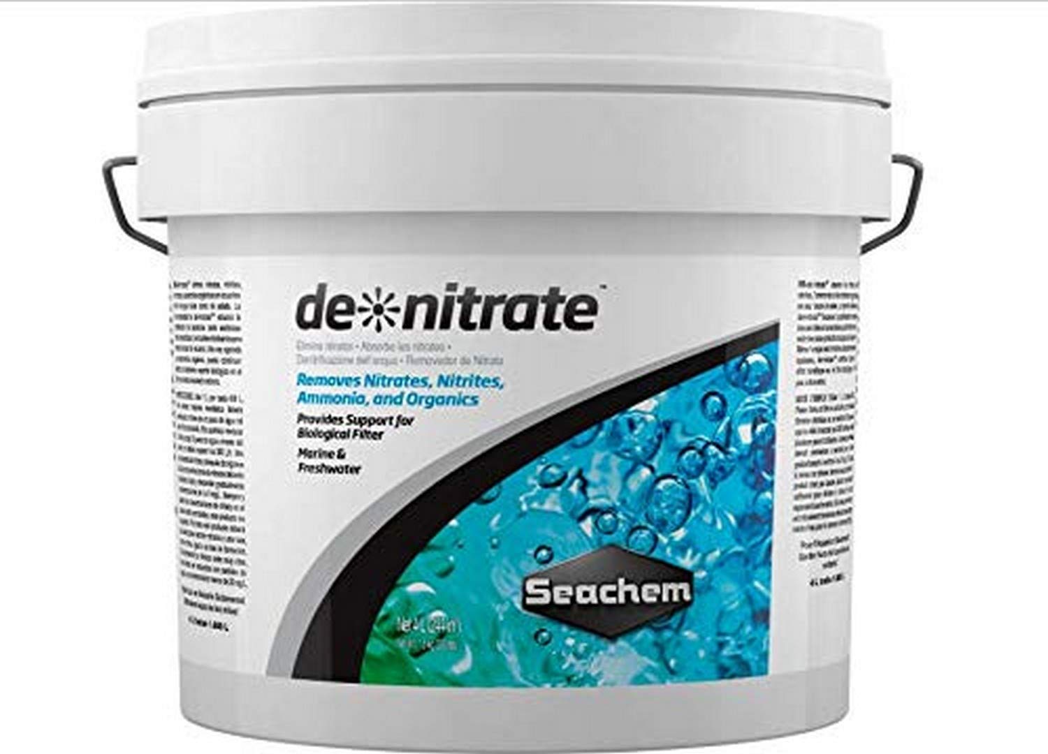 Seachem DeNitrate antinitrati 1 L dolce marino