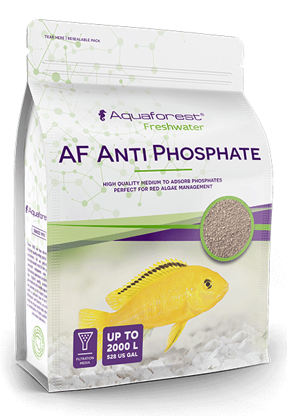 Aquaforest AF Anti Phosphate Rimuovi Fosfati per Acquario