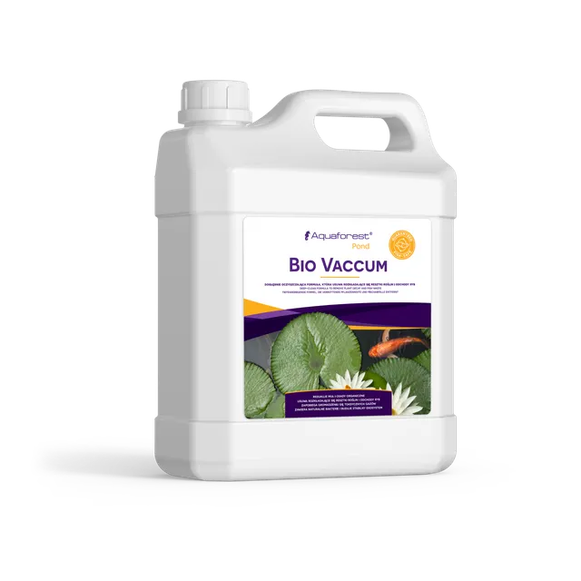 Aquaforest Bio Vacuum batteri laghetto liquido antifango